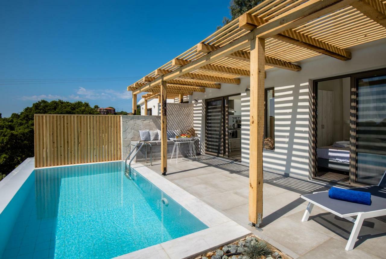 Ktima Fabiatos Skala (Kefalonia) Exterior foto