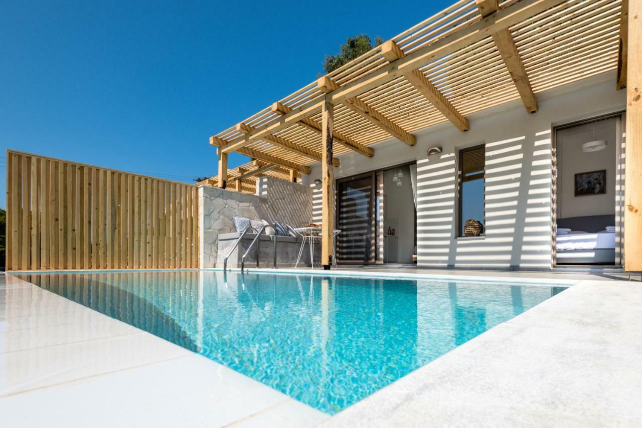 Ktima Fabiatos Skala (Kefalonia) Exterior foto