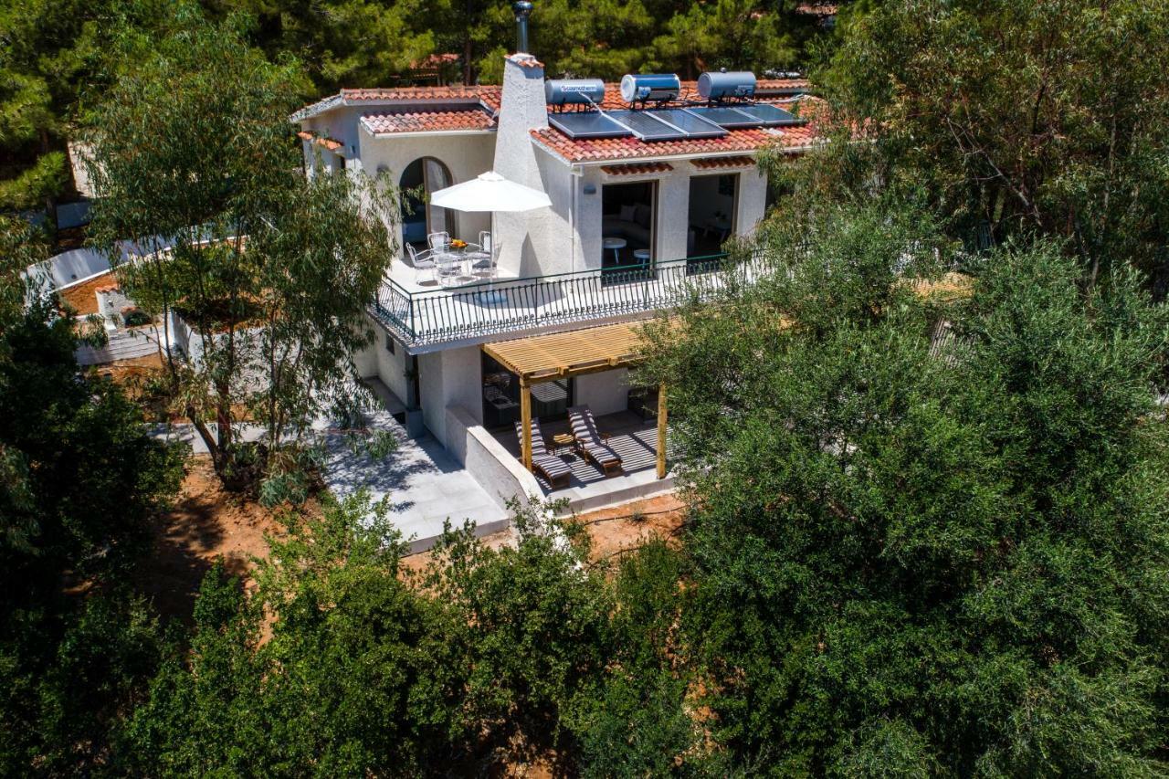 Ktima Fabiatos Skala (Kefalonia) Exterior foto