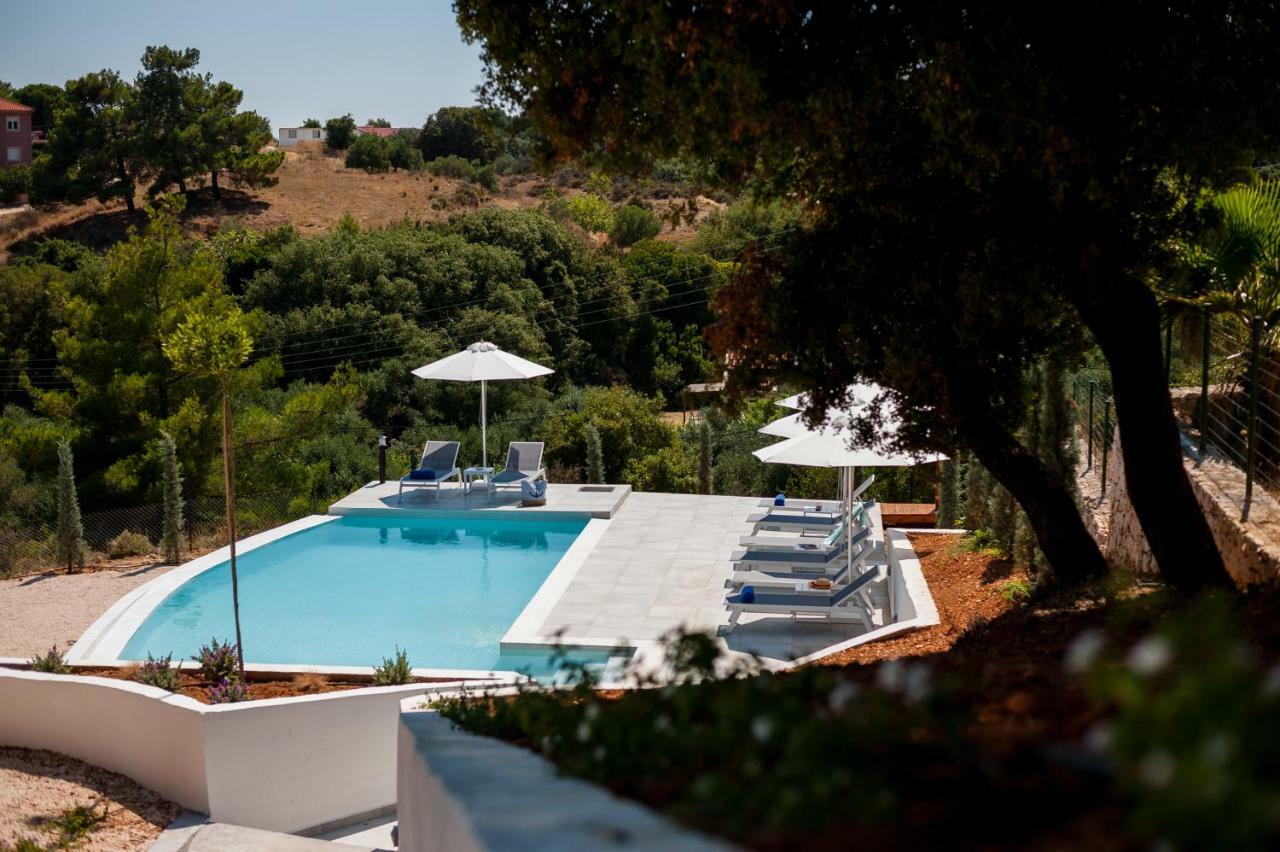 Ktima Fabiatos Skala (Kefalonia) Exterior foto